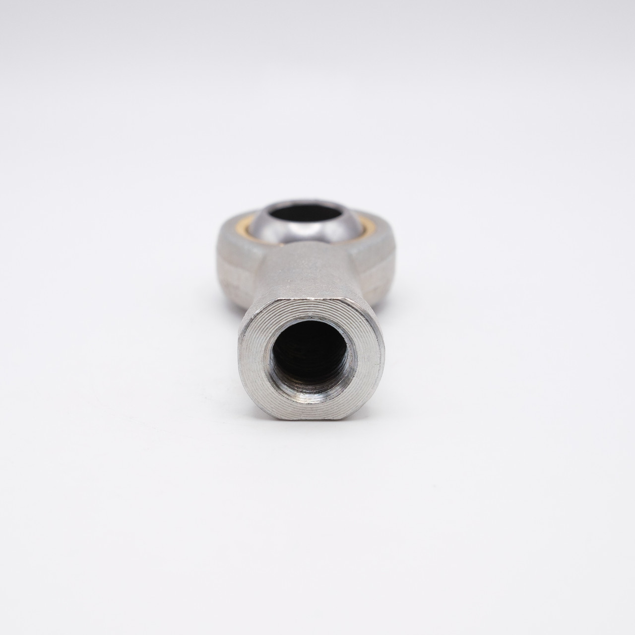 PHSA10 Rod-End Bearing Right Hand Rod 10mm Bore Flat Bottom View