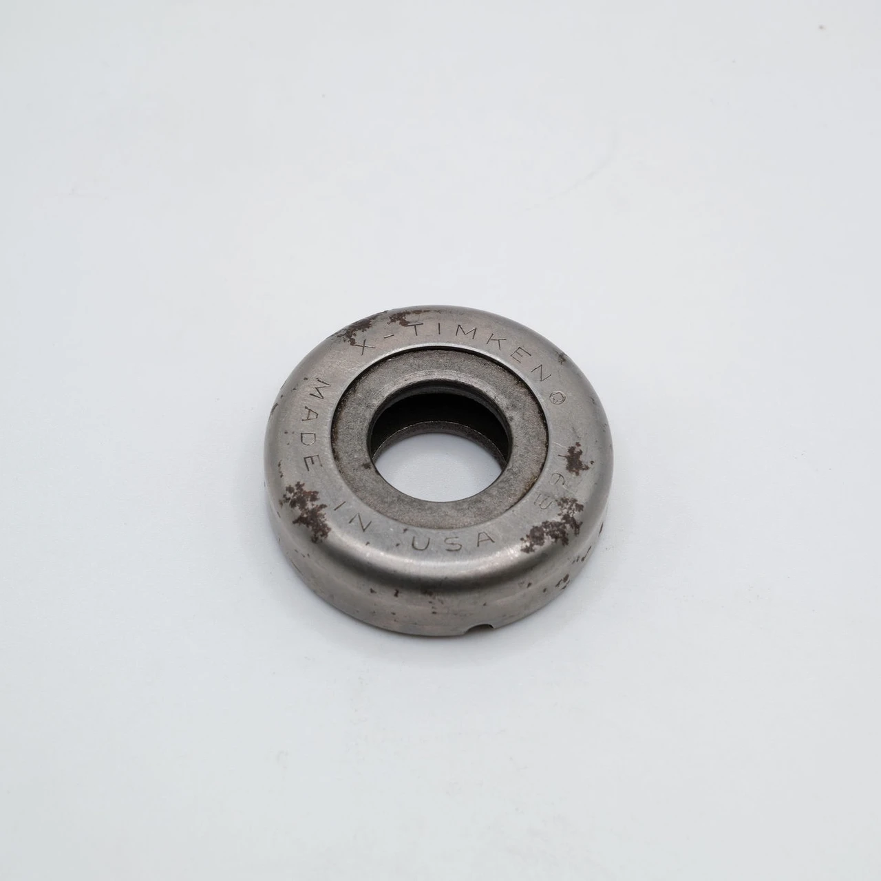 T63 Stamped Race Thrust Needle Roller Bearing 5/8x1-5/8x1/2 Front View