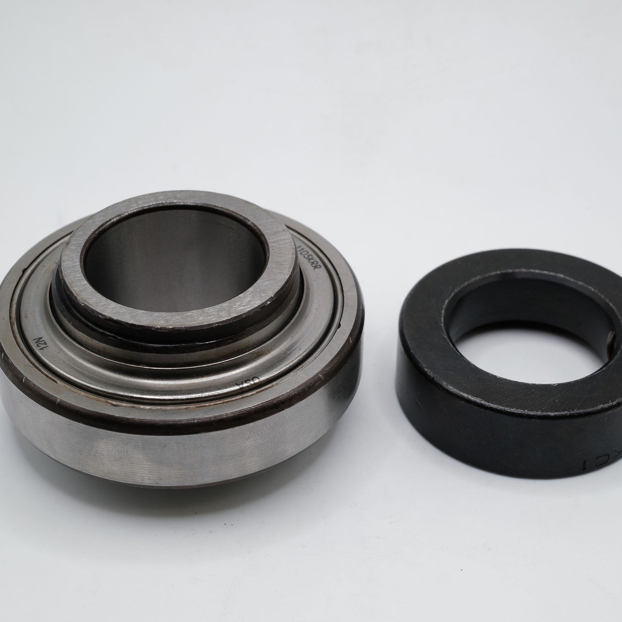 GY1105KRR Insert Ball Bearing 1-5/16" Bore Top Collar View