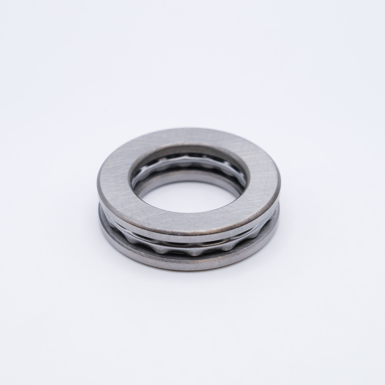 F21 Thrust Ball Bearing 1-3/4x3-3/32x13/16 Top View