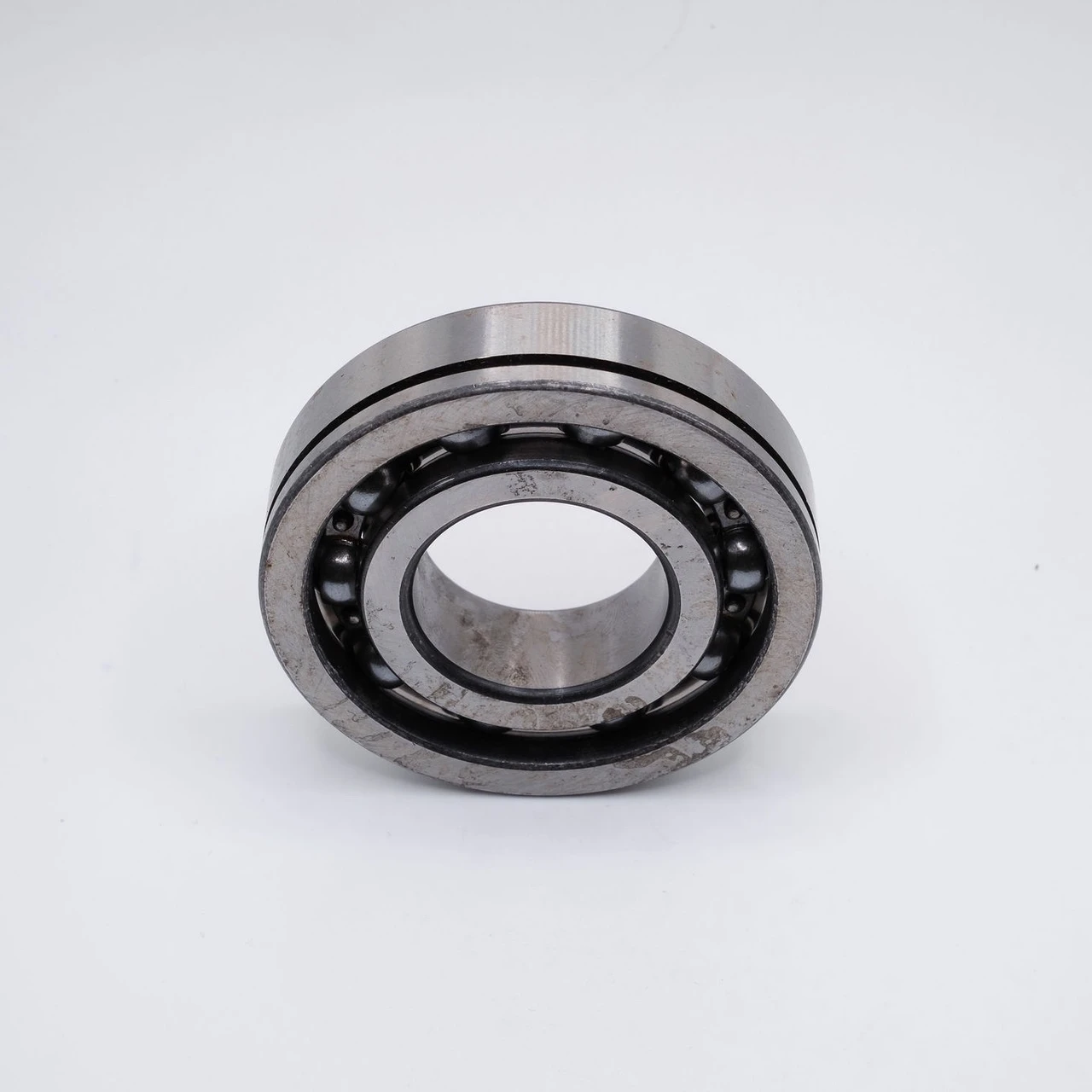 LS-12K Deep Groove Ball Bearing 1-1/4x1-3/4x11/16 Back View
