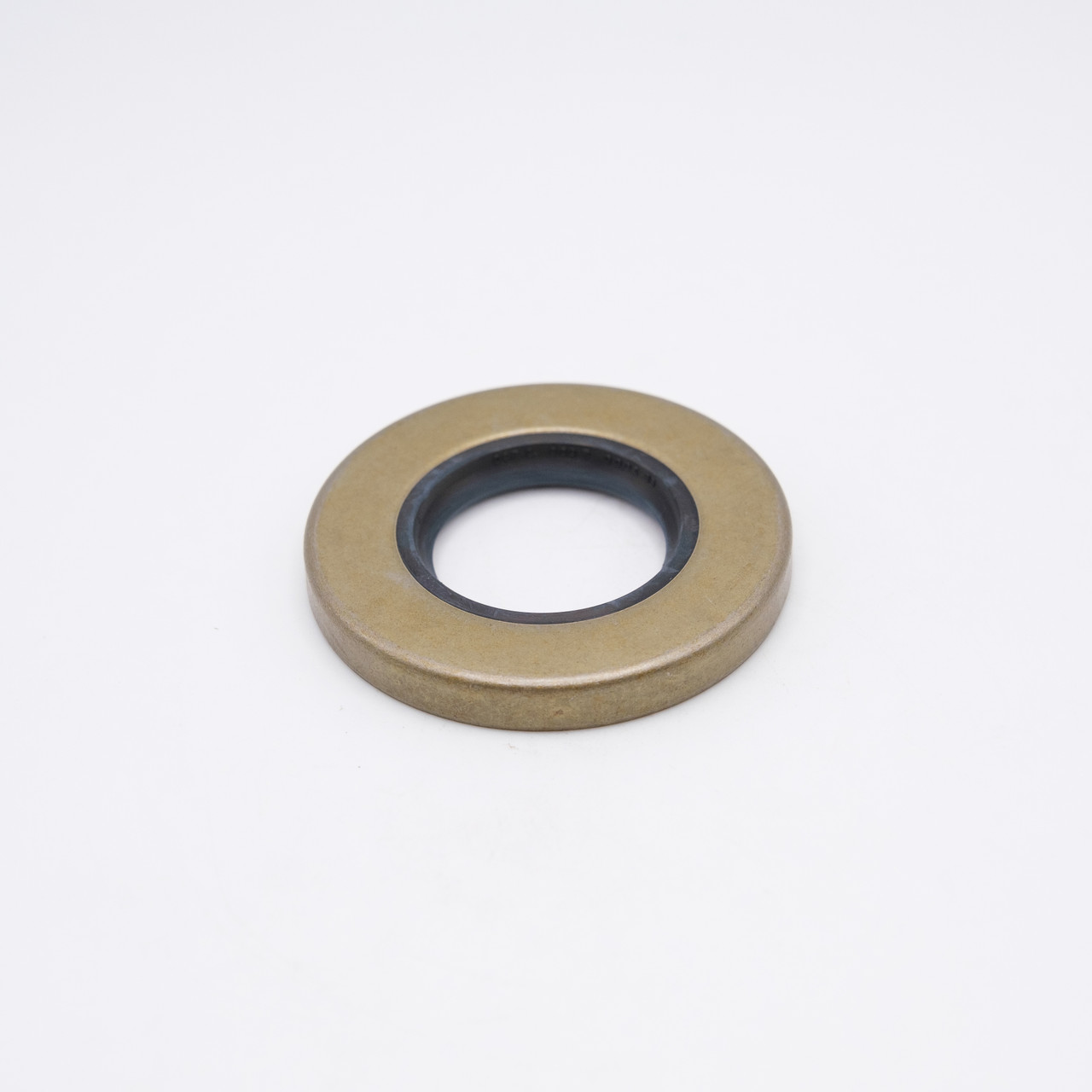 1.625X2.374X0.313SB Shaft Grease Seal 1-5/8x2-3/8x5/16 Top View