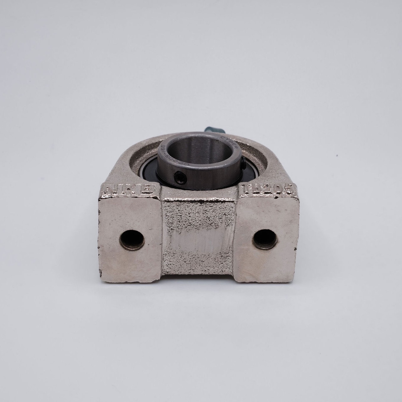 UCKTB205-16 Tapped Based Pillow Block Bore 1" Bore Bottom View