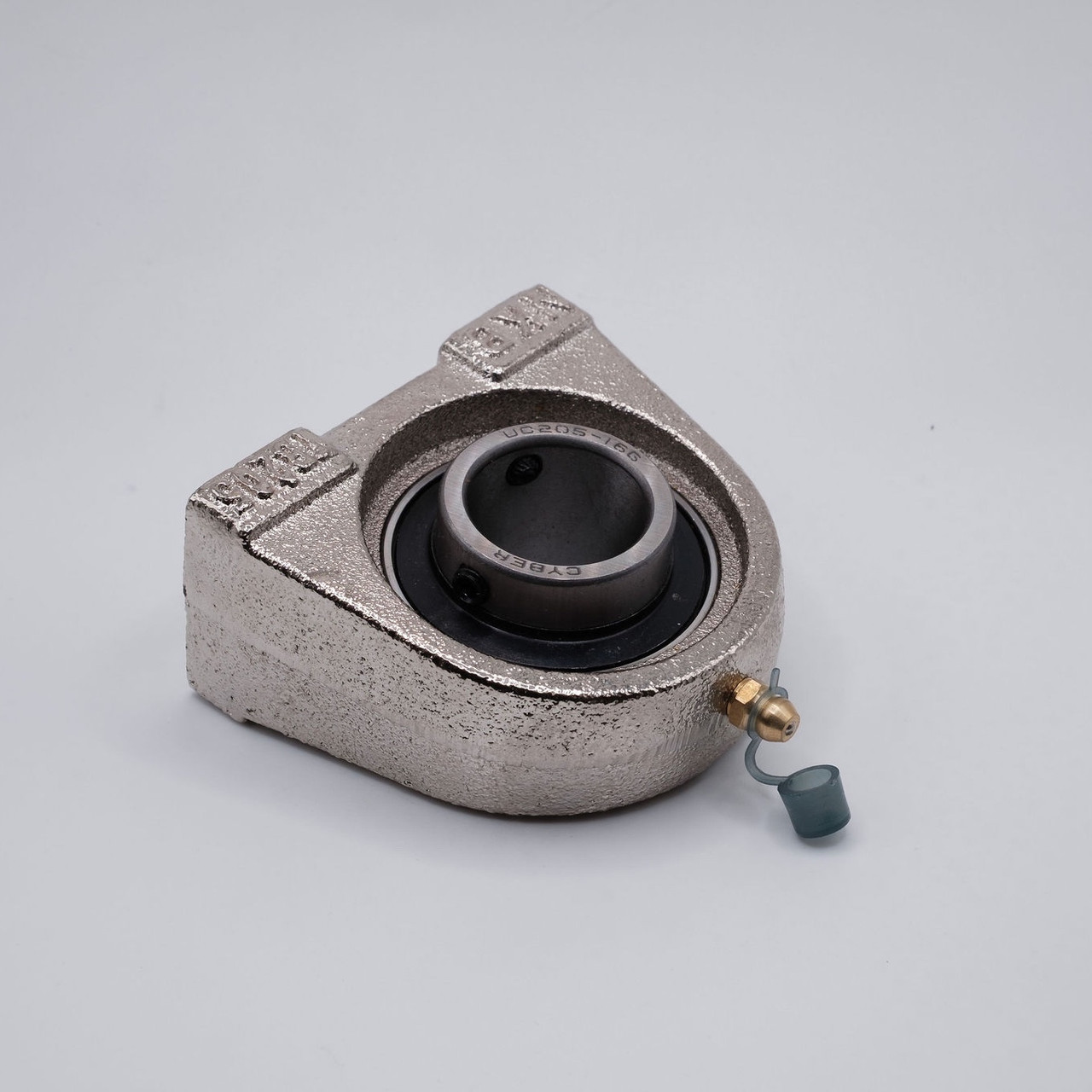 UCKTB205-16 Tapped Based Pillow Block Bore 1" Bore Top Left Angled View