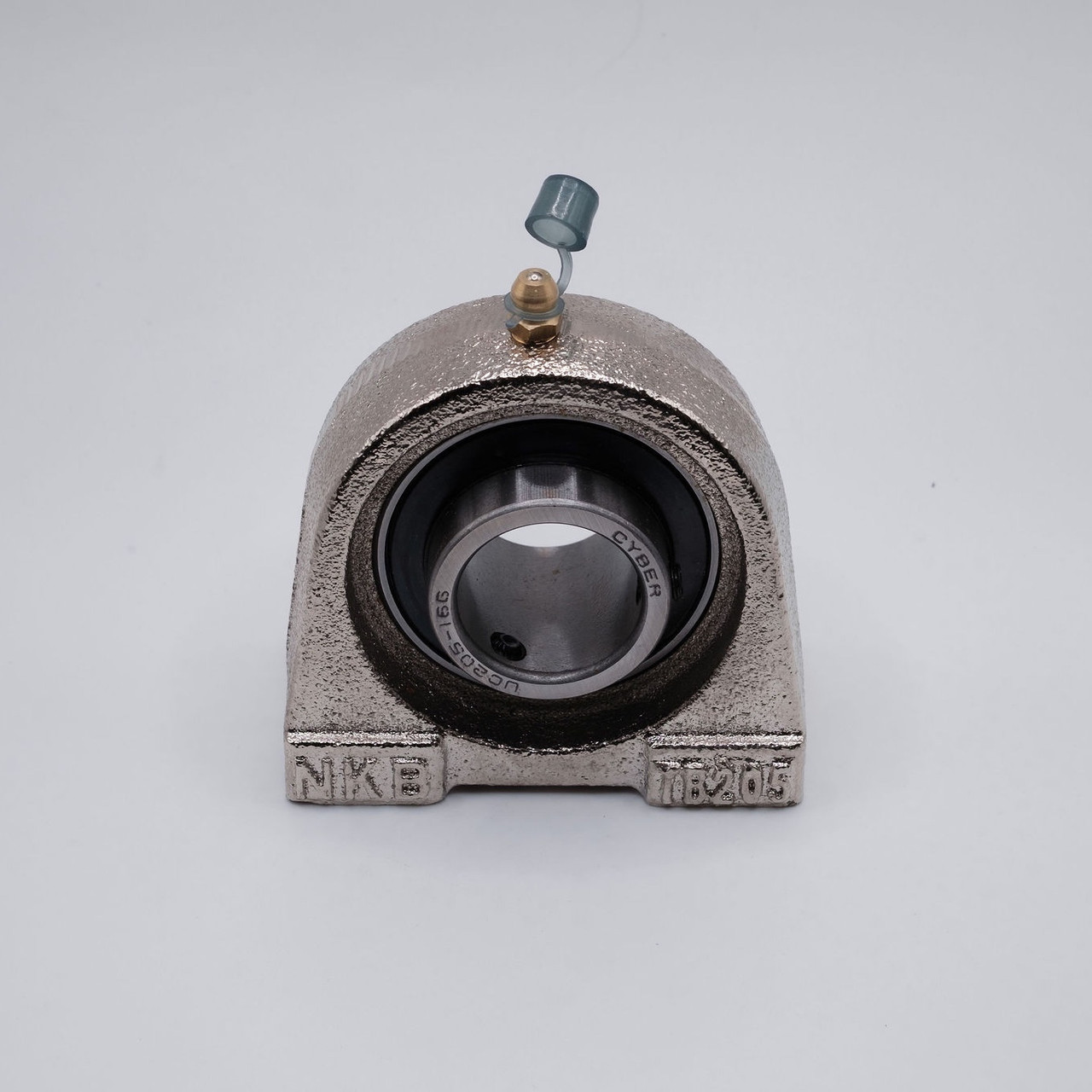 UCKTB205-16 Tapped Based Pillow Block Bore 1" Bore Front View
