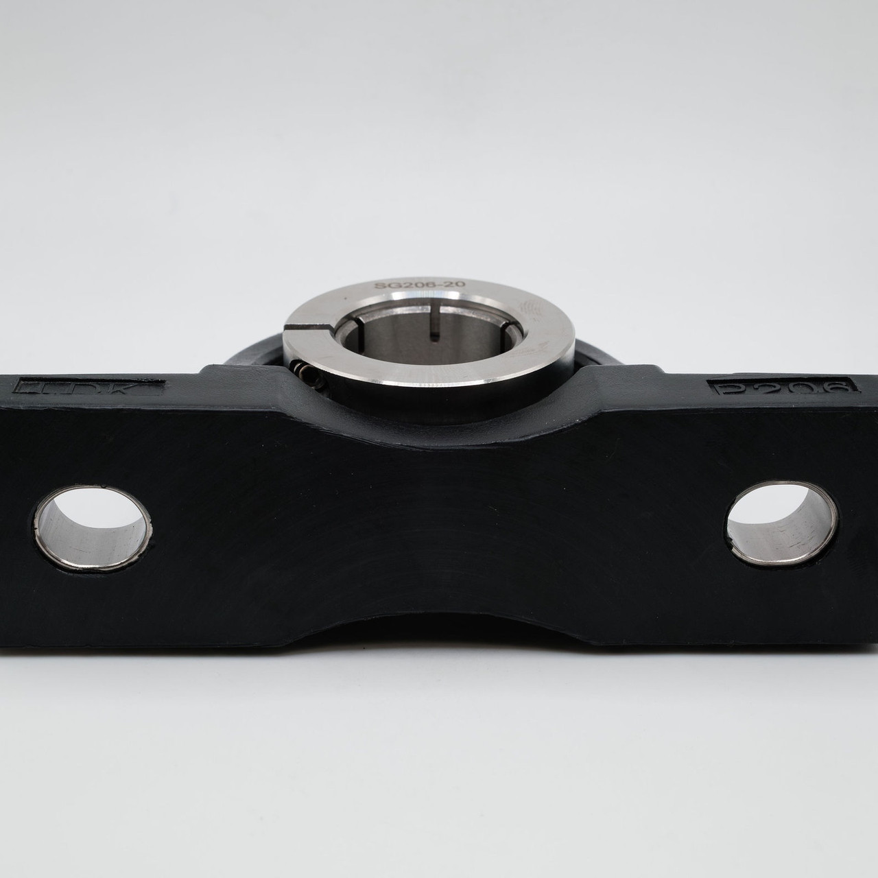 TP-SUEP208-24 Pillow Block Unit 1-1/2" Bore Bottom View TP-SUEP208-24 Pillow Block Unit 1-1/2" Bore Bottom View