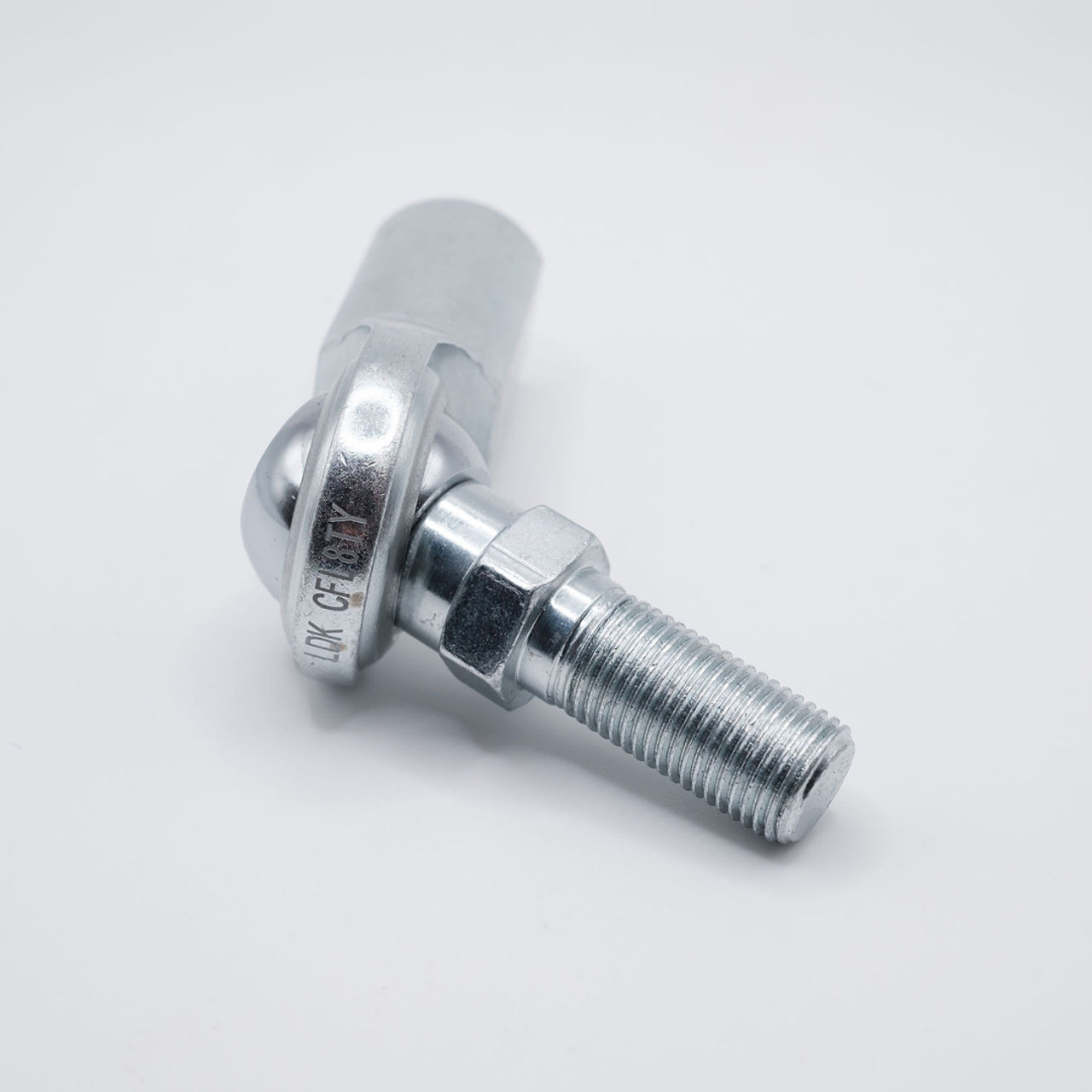 CF4TY Inch Sized Female Studded Rod End Bearing Top View
