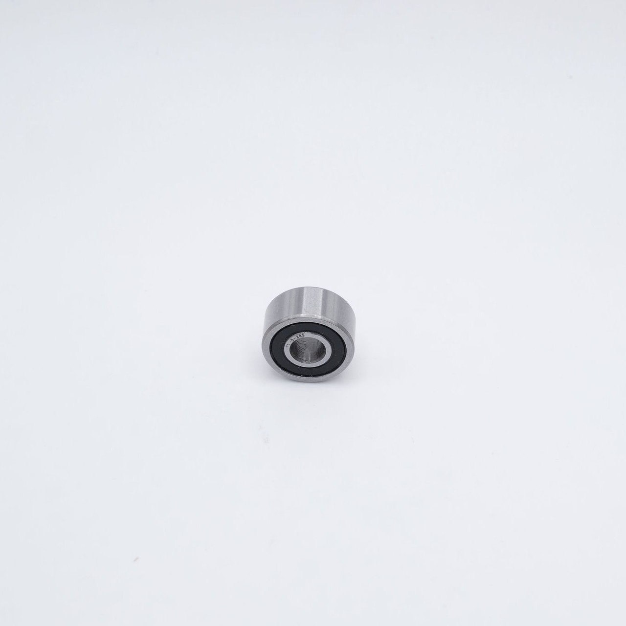 30/5B-2RS Double Row Ball Bearing 5x14x7mm Front View