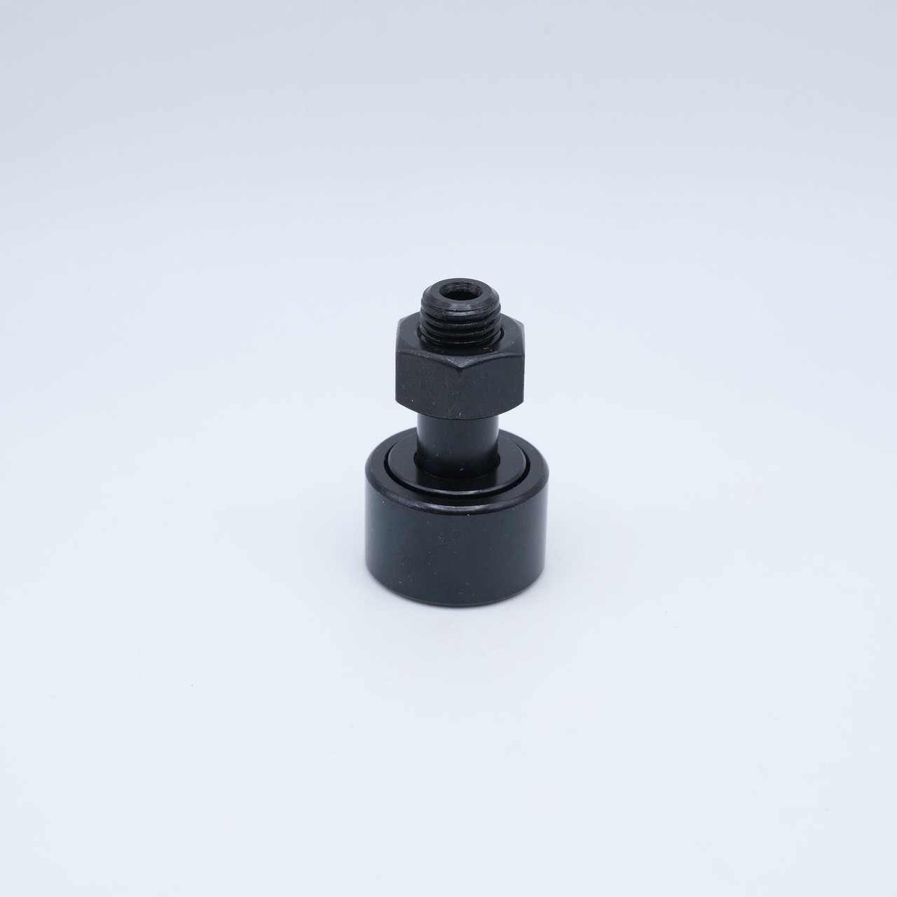 CR56VBUU Cam Follower Hexagon Hole Sealed Bearing  3-1/2x2x1-3/8 Side View