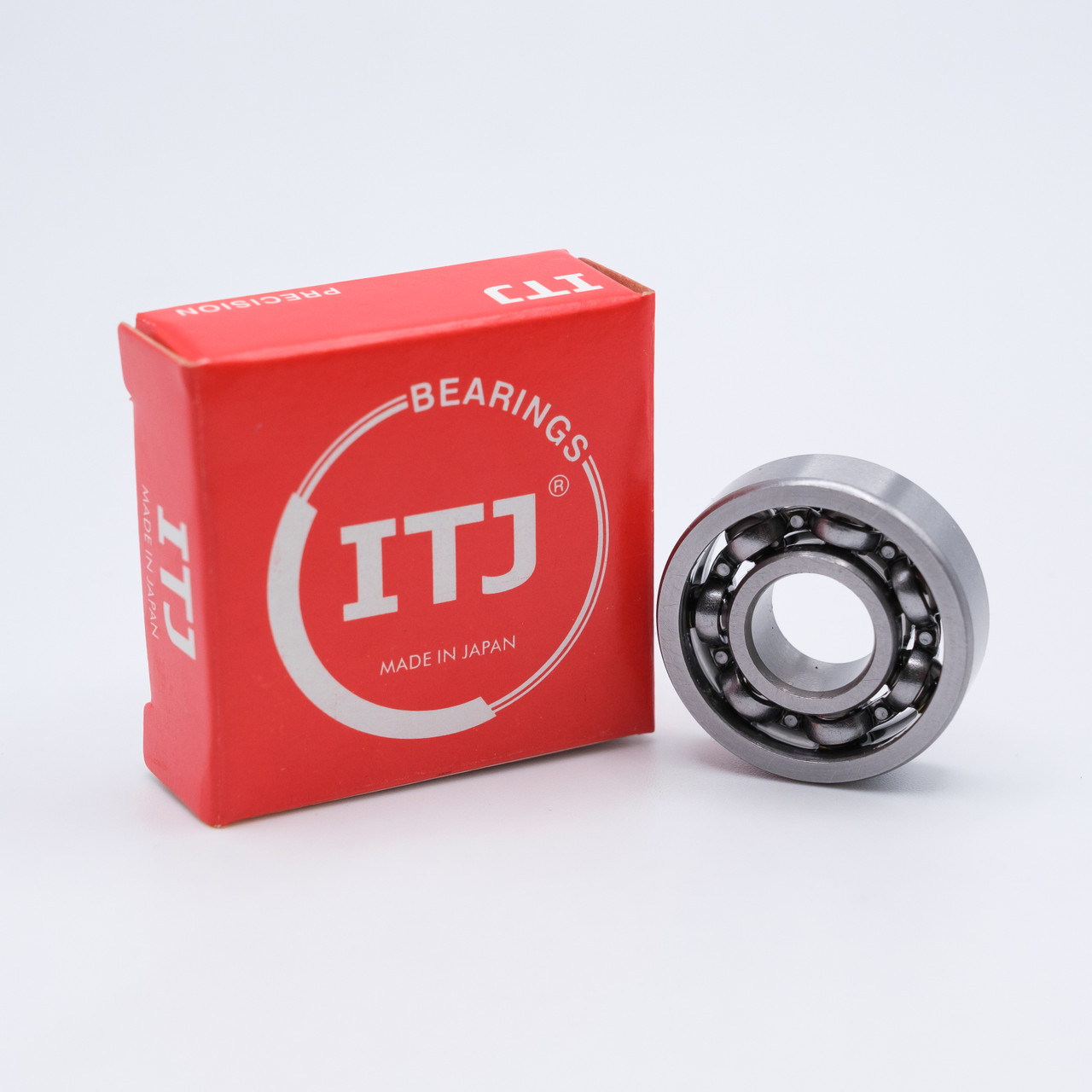 6007 Ball Bearing 35x62x14mm Open ITJ 6007 Ball Bearing 35x62x14mm Open ITJ