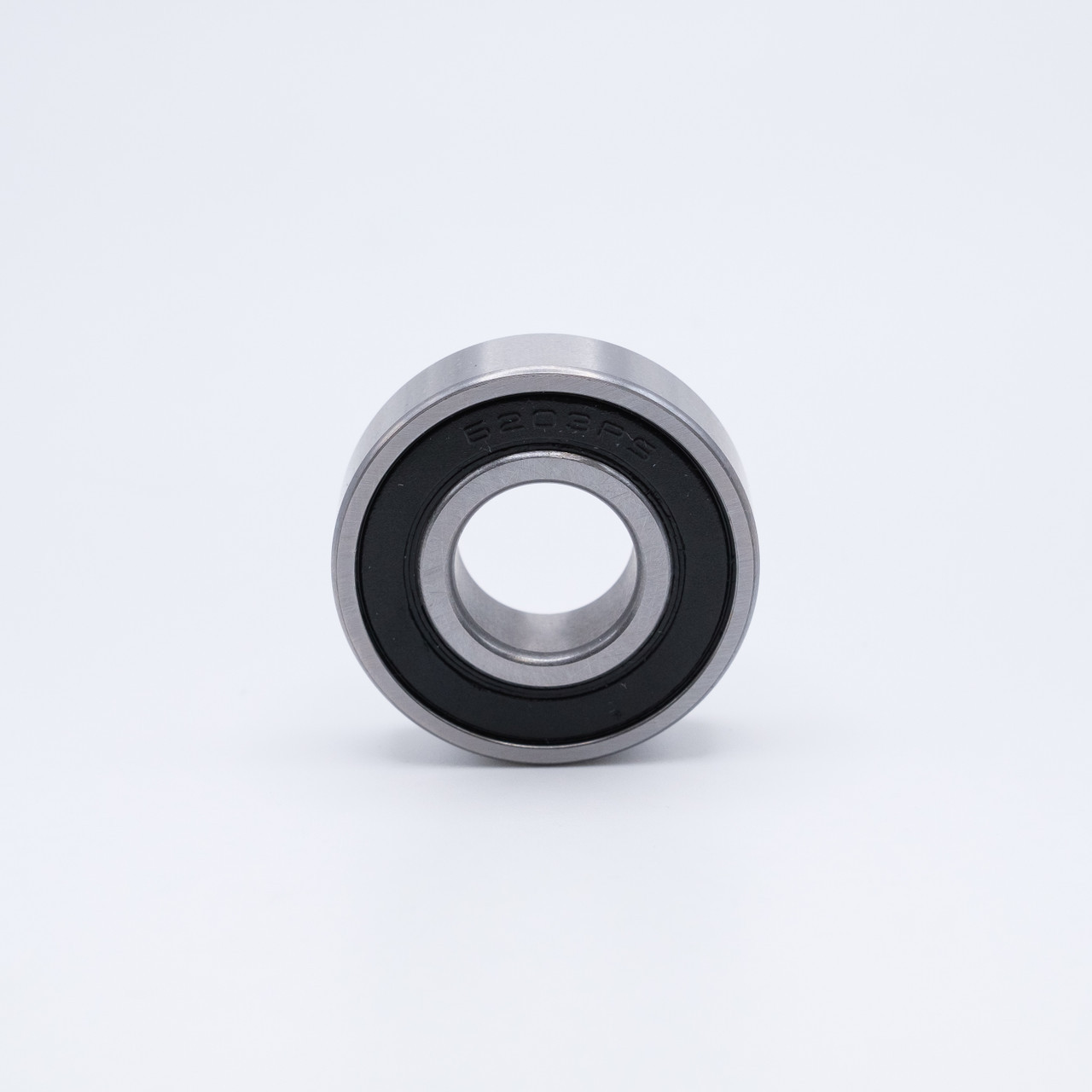 6014-2RS Ball Bearing 70x110x20mm Front View 6014-2RS Ball Bearing 70x110x20mm Front View