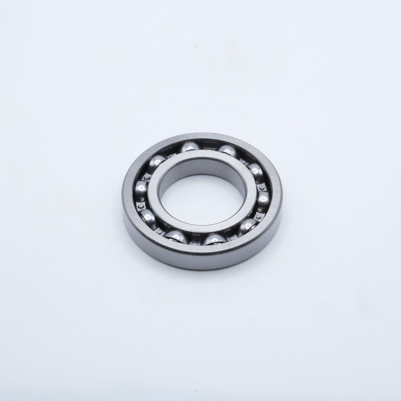 16010 Ball Bearing 50x80x10mm Flat Top View
