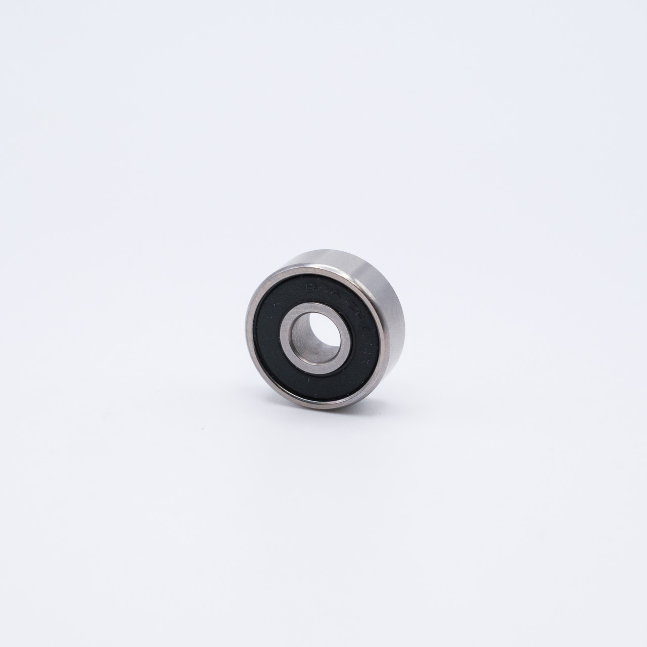 SR4A-2RS Miniature Ball Bearing 1/4x3/4x9/32 Side View