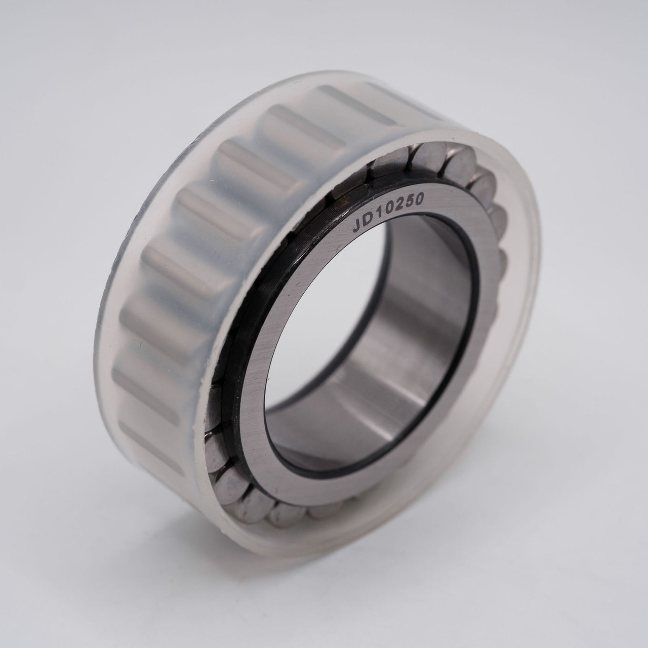JD10250 Cylindrical Roller Bearing Front Left Angled View