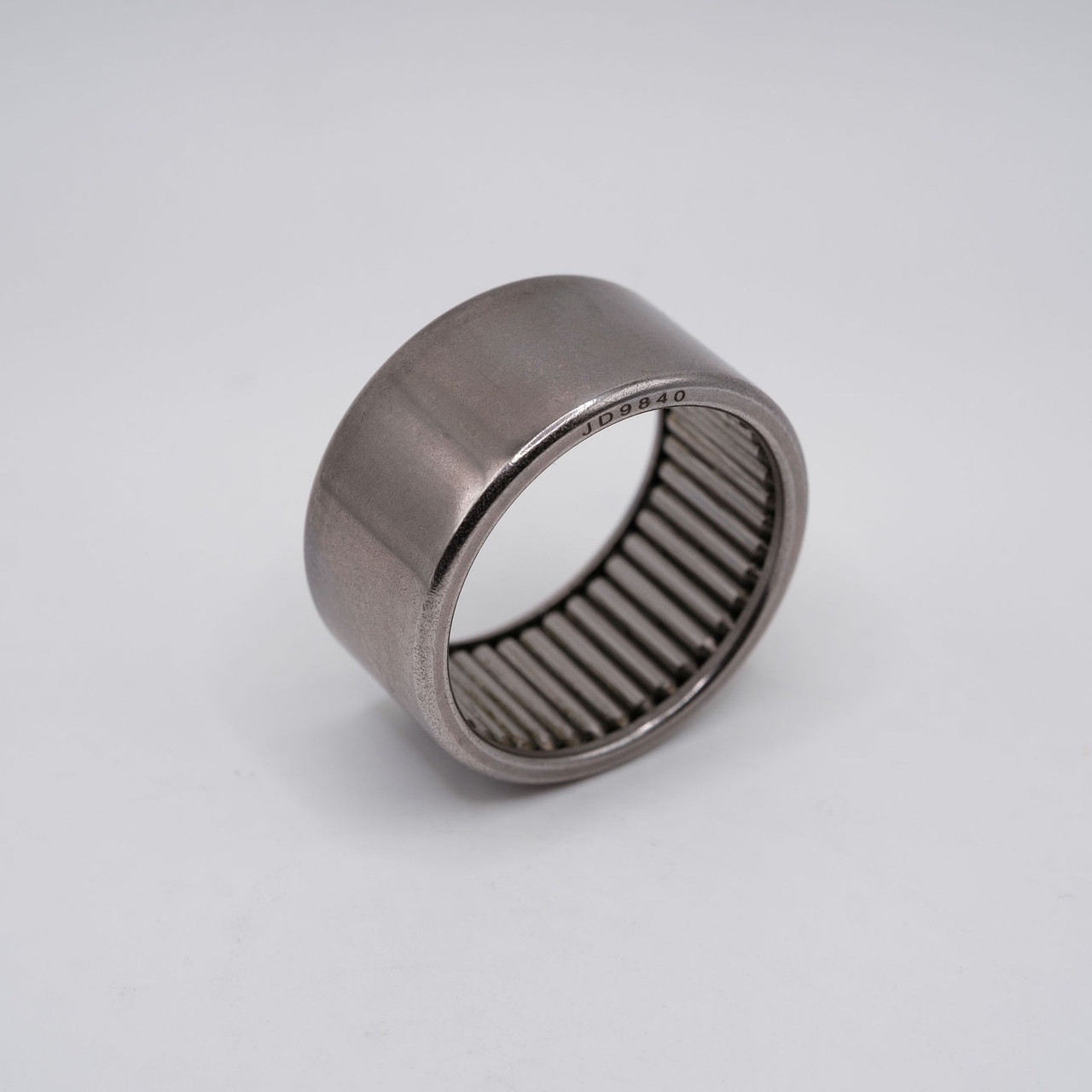 JD9840 John Deere Replacement Needle Roller Bearing Left Angled View