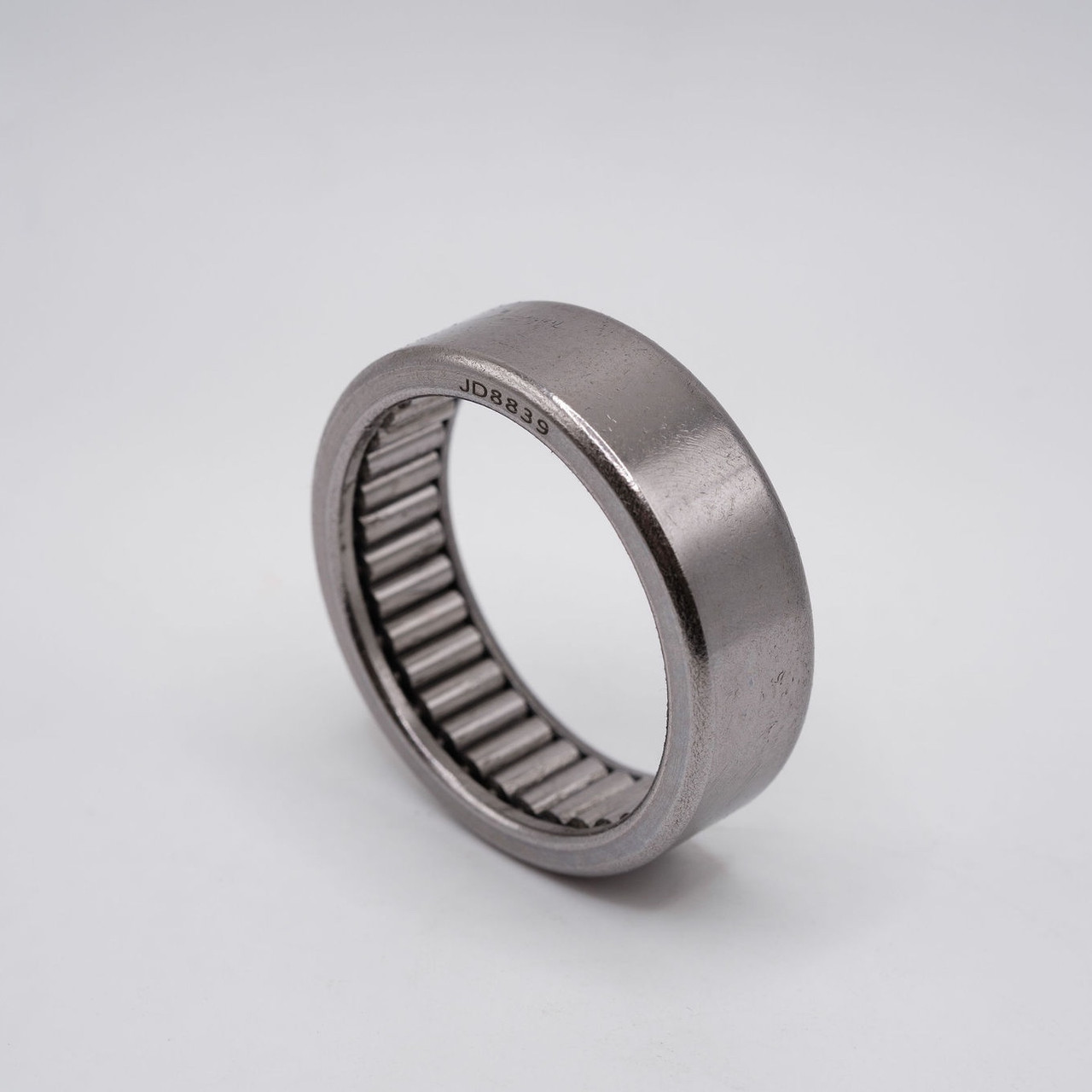 JD8839 John Deere Replacement Cylindrical Roller Bearing Right Angled View
