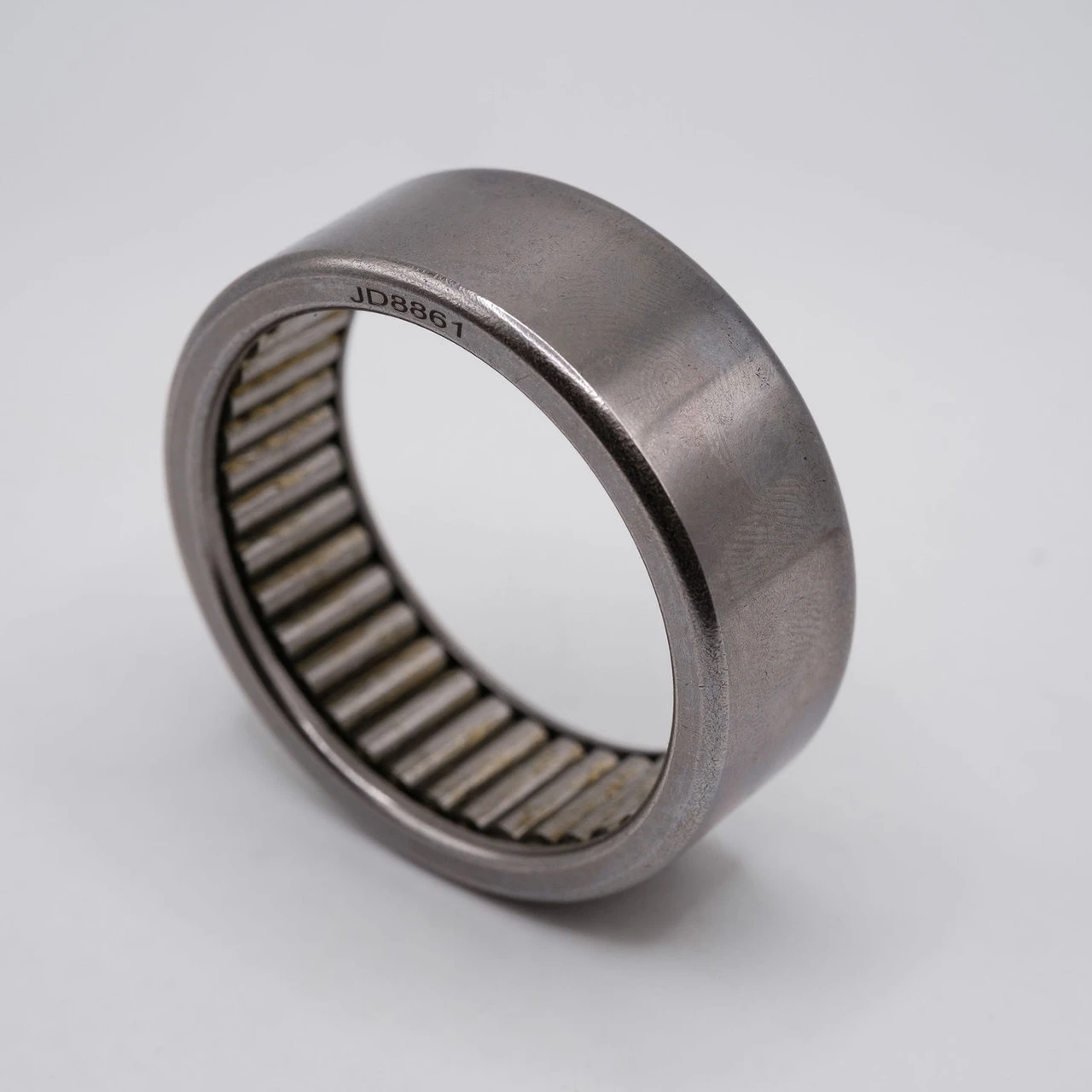JD8861 John Deere Replacement Cylindrical Roller Bearing Right Angled View