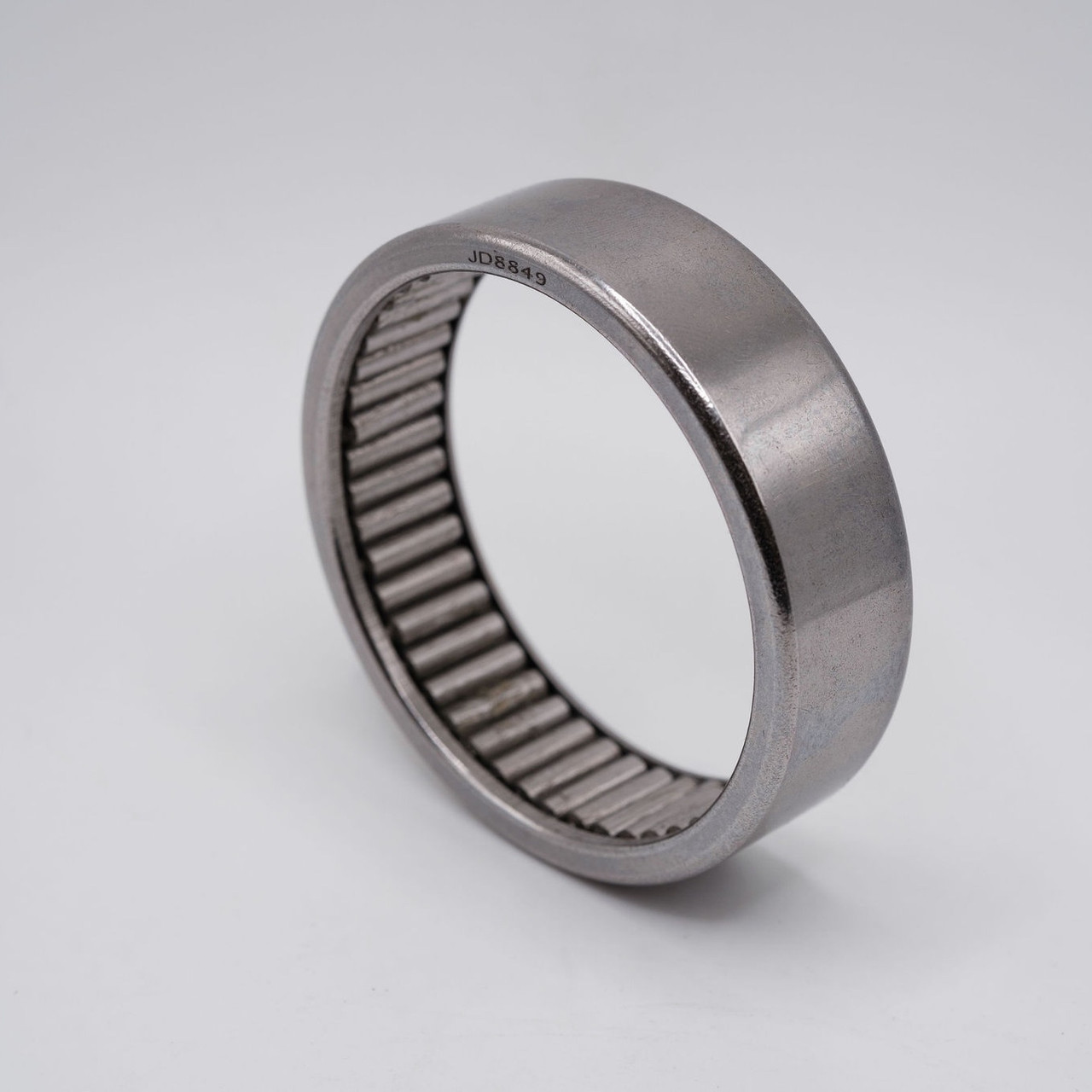 JD8849 John Deere Replacement Needle Roller Bearing Right Angled View