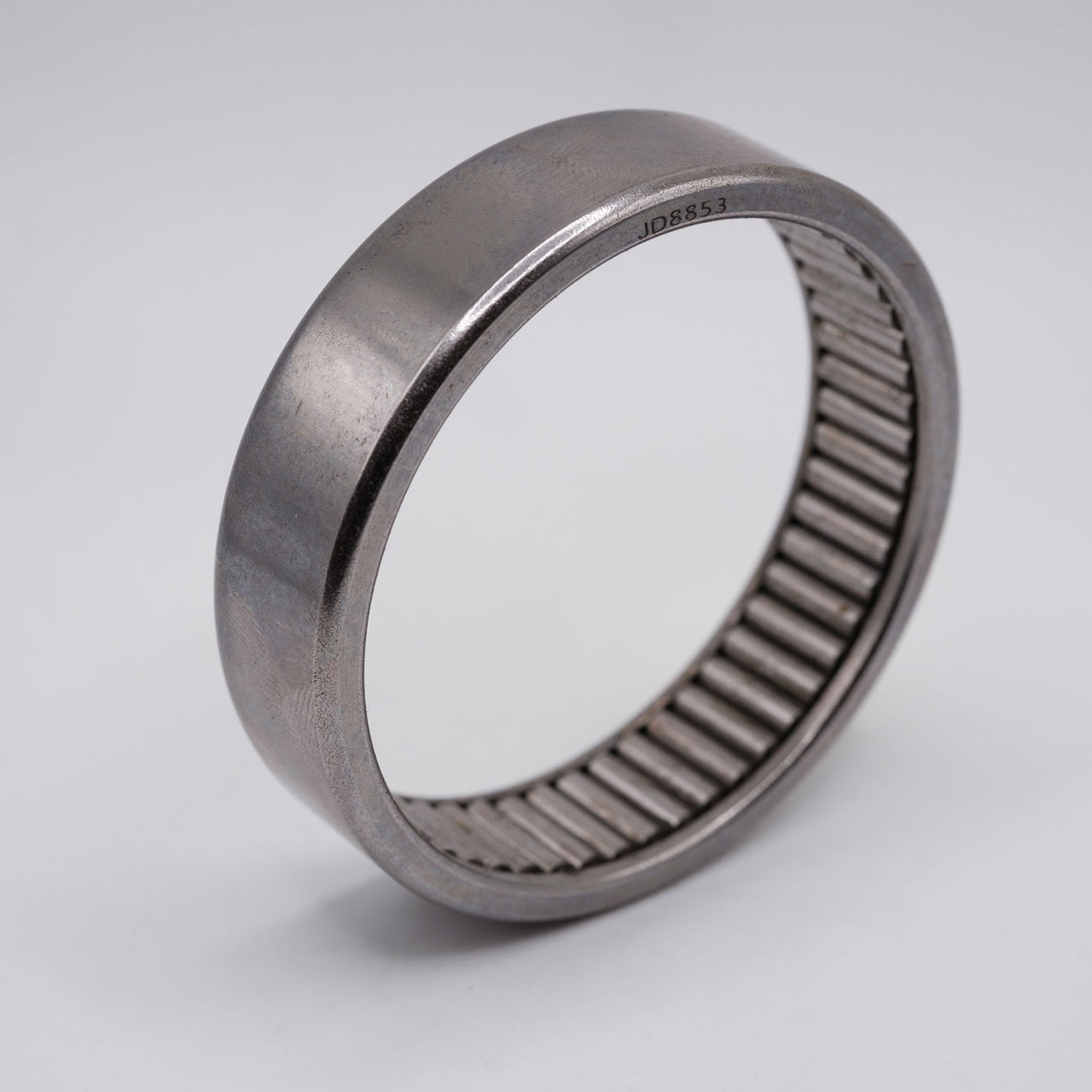 JD8853 John Deere Replacement Needle Roller Bearing Left Angled View