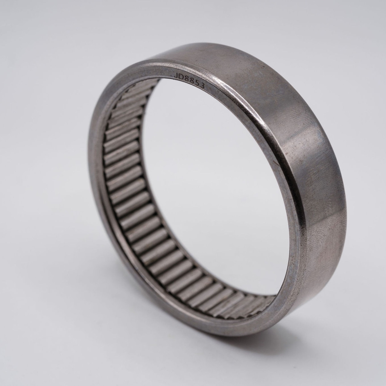 JD8853 John Deere Replacement Needle Roller Bearing Right Angled View
