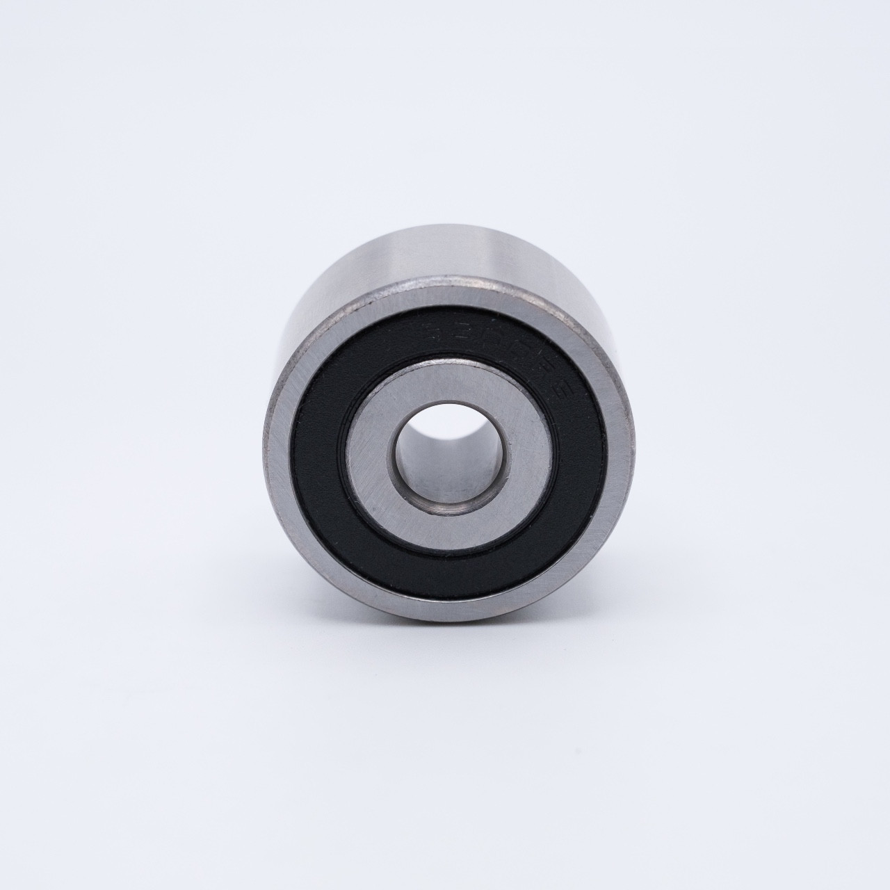 5202-2RS Double Row Ball Bearing 15x35x15.9mm Front View