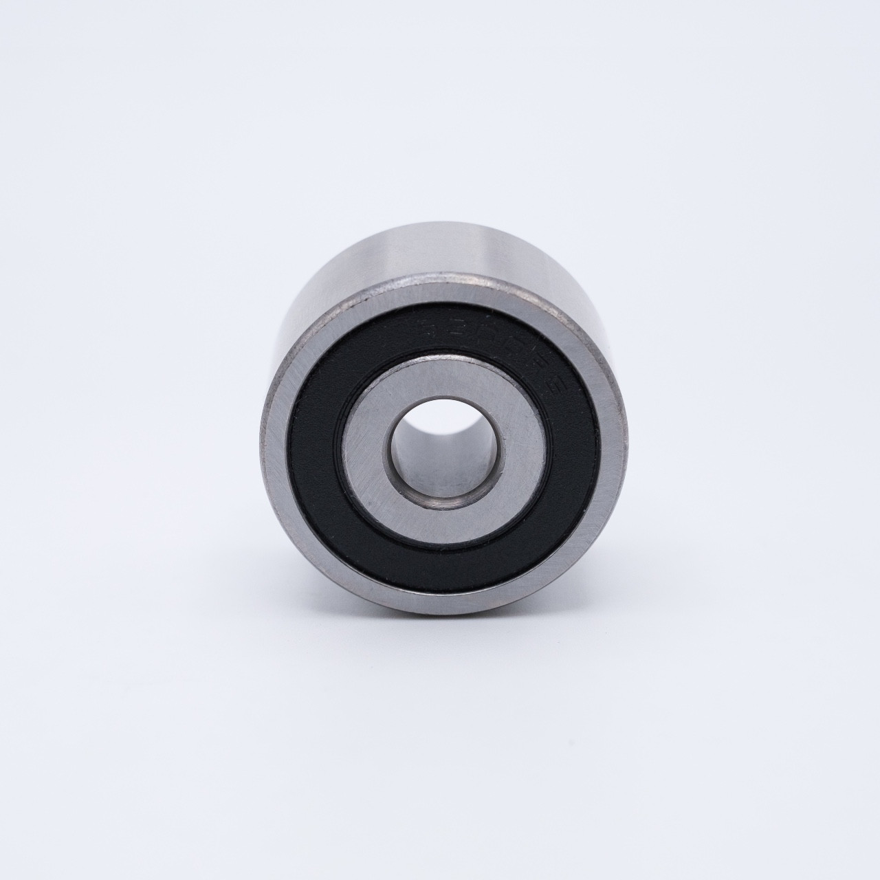 5311-2RS Double Row Ball Bearing 55x120x49.2mm Front View