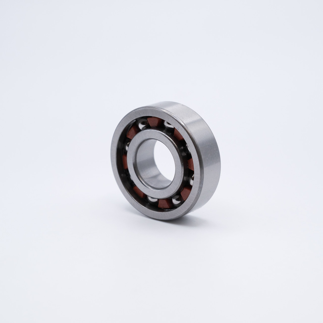 6010TBR12P4 Super Precision Ball Bearing 50x80x16mm Back Right View