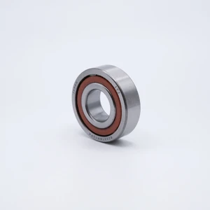 6208-TB-P4A2H Super Precision Ball Bearing 40x80x18 Angled View