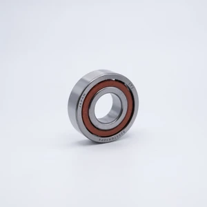 6208-TB-P4A2H Super Precision Ball Bearing 40x80x18 Angled View