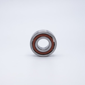 6211TBR12P4 Super Precision Ball Bearing 55x100x21 Front View