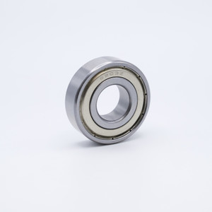 6218-ZZ Ball Bearing 90x160x30 Angled View