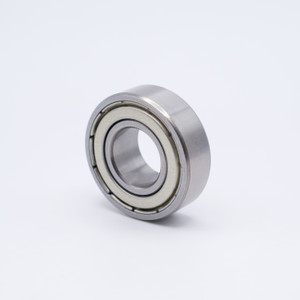623-ZZ Mini Ball Bearing 3x10x4 Angled View