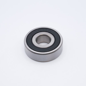 6315-2RS Ball Bearing 75x160x37 Flat View
