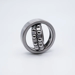 1202 Self Aligning Ball Bearing 15x35x11mm Open View