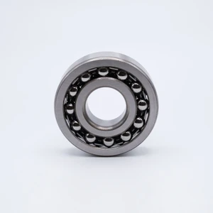1202 Self Aligning Ball Bearing 15x35x11mm Front View