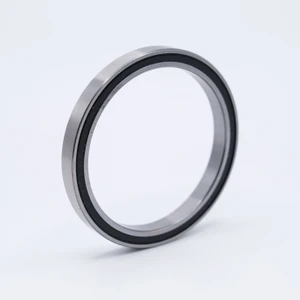 6700-2RS/16W5 Ball Bearing 10x16x5mm Angled View