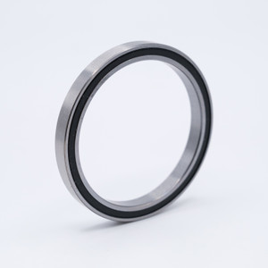 6702-2RS Ball Bearing 15x21x4mm Angled View