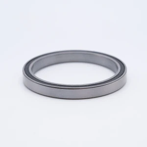 6705-2RS Ball Bearing 25x32x4mm Flat View