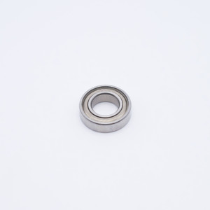 6800-ZZ Ball Bearing 10x19x5mm Front View