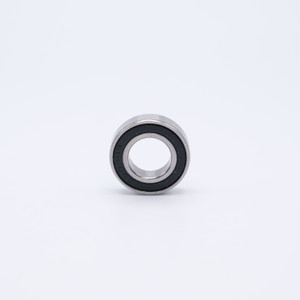 6801-2RS Ball Bearing 12x21x5mm Front View