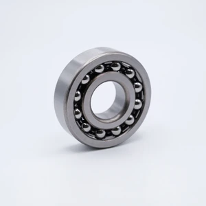 1210 Self Aligning Ball Bearing 50x90x20mm Side View