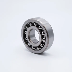 1210 Self Aligning Ball Bearing 50x90x20mm Side View