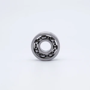 682 Miniature Ball Bearing 2x5x1.5mm Front View