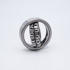 1300 Self Aligning Ball Bearing 10x35x11mm Inner Race View