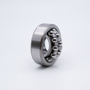 1300 Self Aligning Ball Bearing 10x35x11mm Angled View