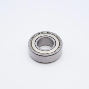 683-ZZ Mini Ball Bearing 3x7x3mm Back View