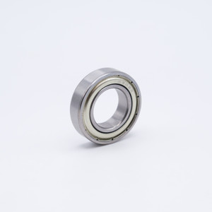 6900-ZZ Ball Bearing 10x22x6mm Left Angled View