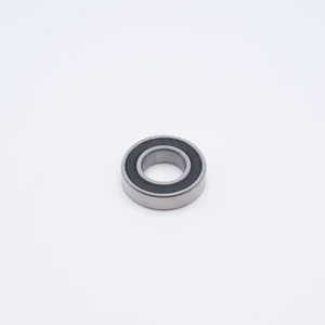 6901-2RS Ball Bearing 12x24x6mm Flat View