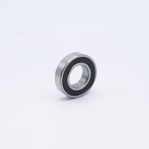 6901-2RS Ball Bearing 12x24x6mm Left Angled View