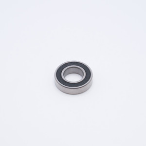 6902-2RS Ball Bearing 15x28x7mm Flat View